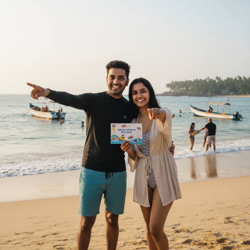 Water Sports Package in Panaji product image