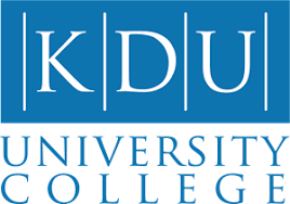 From 1983 to now, kdu has grown in size, stature and network. Kdu University College Logo Download Logo Icon Png Svg