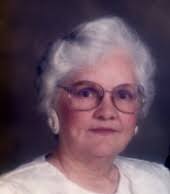 Obituary information for Mrs. Willie Mae Billie Collier