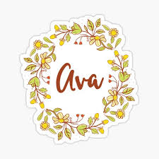 Walnut creek, california welfare resources are available through different outlets. Avas Stickers Redbubble