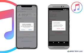 How To Change Or Cancel Apple Music Subscription Using Ios Or Android Device Wise Tech Labs Apple Music Apple Music App