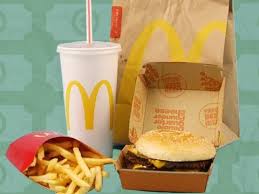7 Sneaky Ways Fast Food Restaurants Get You To Spend More Money Business Insider Food Branding Fast Food Restaurant Food