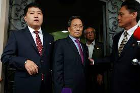 North korea u20 football match. Pyongyang Diplomat Says North Korea U S Tensions Are Not Mexico S Business The Japan Times