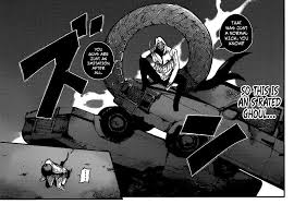 Save image is tokyo ghoul better than attack on titan quora save image tokyoghoulre hashtag on twitter save image… hepburn. Tokyo Ghoul Re Anime And Manga Scene Comparisons Ghoul Amino