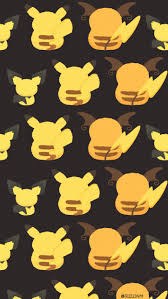 Pichu idk, i dont play lc. Pichu Pikachu Raichu Wallpaper By Toxictidus Ff Free On Zedge