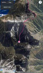 ああ、これが死神か」登山で1000m滑落・遭難し大怪我を負いながらも生還した人の記録が凄まじい - Togetter