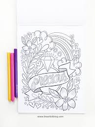 Let your light so shine! Let Your Light Shine Bible Themed Coloring Book With Gorgeous Illustrations The Art Kit