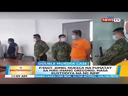 Jun 07, 2021 · the pnp chief, in particular, mentioned police master sgt. P Ssgt Jonel Nuezca Na Pumatay Sa Mag Inang Gregorio Nasa Kustodiya Na Ng Bjmp Videos Gma News Online