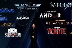 What's new on disney plus. New Star Wars Is Coming Here S The Full List Of Tv Film Projects Deseret News