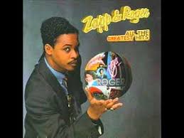 Zapp Roger Slow And Easy Computer Love Old School Music Chopped And Screwed