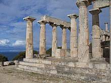 Discover aegina athena aphaia temple: Aphaia Wikipedia