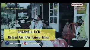 Teks ceramah bugis lucu terbaru. Ceramah Lucu Bugis Ustazd Asri Dari Luwu Timur Bikin Ngakak Whir Latandrank Video Youtube Youtube