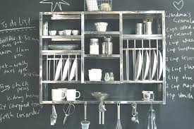 Buy spacekeeper 3 tier slim storage cart mobile shelving unit organizer slide out storage rolling utility cart tower rack for kitchen bathroom laundry narrow places, plastic & stainless steel, white: High Low The Indian Stainless Steel Dish Rack Remodelista Plate Racks Dish Racks Kitchen Rack