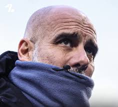 There has been a claim that Pep Guardiola has slammed the door shut