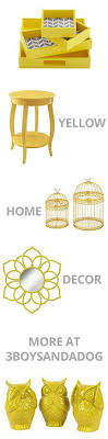 Yellow Home Decor Accents Yellow Home Decor Accent Decor Traditional Decor
