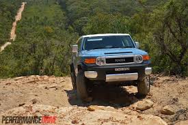 This is the first in may videos to come, in these videos we'll take you through all 6 stages of the umv platforms. 2014 Toyota Fj Cruiser Review Video Performancedrive