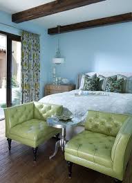 Love The Idea Of Two Chairs And A Table At The End Of The Bed In Lieu Of A Bench Contemporary Bedroom Design Contemporary Bedroom Retro Bedrooms