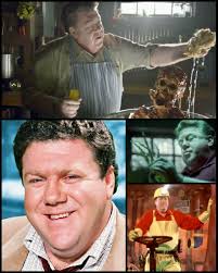 RIP To one of the great comedic actors of our time. He graced us with his  epic presence