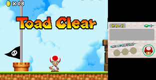 ·· new super mario bros. New Super Mario Advance Take 2 Inmortalgames