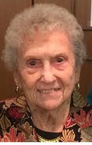 Obituary information for Rebecca Christine Foster Trickett