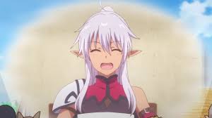 Bullet PV on X: Aisha Udgard genkoku_anime  HowARealistHeroRebuiltTheKingdom t.cogpawJpsuho  X