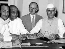 The Nehru Supporter's Sleight of Hand ...