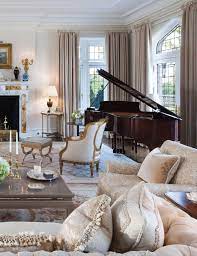 At first glance you'd be forgiven for mistaking it for georgian or even victorian, with a couple of arts and crafts additions. The Elizabethan Manor House As Noted In East Coast Home Design Magazine A Modern Interpretation Of A Classic English House Home Interior Design Home Decor