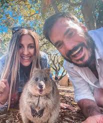 Locky Gilbert and Irena Srbinovska's cutest pictures from The Bachelor to  now