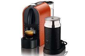 However, unlike nespresso's other compact coffee makers, this one offers a relatively large water reservoir and the used capsule container. Nespresso U Review The Nespresso U Is The Baby Of The Nespresso Capsule Based Coffee Machine Range Home Appliances Good Gear Guide