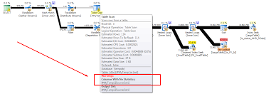 Bad Execution Plan After Stats Update Due To Temp Table Database Administrators Stack Exchange