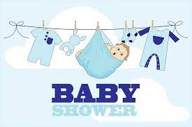 Just thinking about the gender of the baby and the cute baby stuff and gifts can really stimulate your imagination. Shower Baby Boy Baby Shower Card Printable