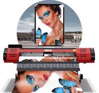 Industrial I3200 Head Digital Reflective Banner Eco-Solvent ...