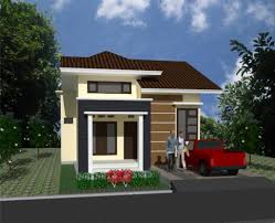 Beberapa pemilik rumah minimalis mungkin tak cukup ruang untuk memiliki garasi. Desain Rumah Dengan Pintu Samping Cek Bahan Bangunan