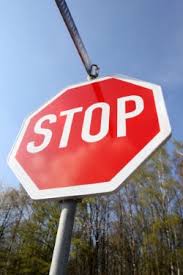 Stoppschild Uberfahren Neuer Bussgeldkatalog 2020
