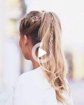 49 Super Trendy And Simple Hairstyle For School Suzy 39 S Fashion 49 Super Trend Hair Styles Long Hair Styles Going Out Hairstyles