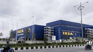 Ikea Hyderabad Iconic Buildings Ikea India Diy Store
