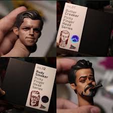 There are two problems with that. Original Picky Finger Tony Stark N Peter Parker Headsculpt Toys Games Bricks Figurines On Carousell