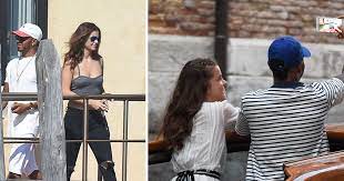 Maybe you would like to learn more about one of these? Lewis Hamilton Enjoys Romantic Venice Break With Model Barbara Palvin Ahead Of Italian Grand Prix Mirror Online