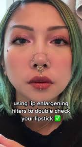 do not perceive my one mantis piercing being upside down