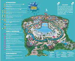 Walt Disney Park Maps