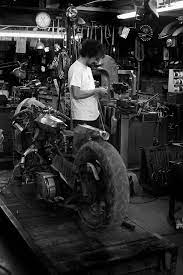 chabott engineering shinya kimura sweet ride motorcycle workshop motorcycle shop