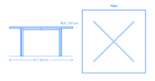 Sep 16, 2018 · a ball: Barcelona Table Dimensions Drawings Dimensions Com