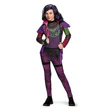 Mal is the daughter of maleficent, so this look is additional depraved and completely enjoyable! Wicked Disney Descendants Costumes And Accessories For Halloween Raising Tween And Teen Girls