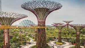 Singapore Aims To Be The World S Greenest City
