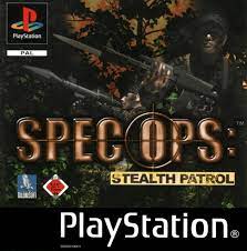 Spec Ops: Stealth Patrol for Playstation