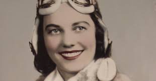 WASP Final Flight: Florene Miller Watson, WAFS