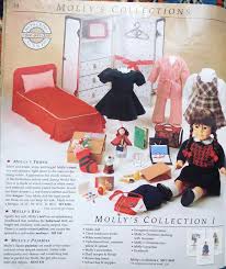 Catalogue American Girl Troisieme Partie Fille Americaine American Catalogue