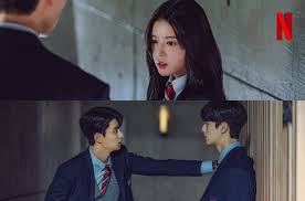 하이라키 Hierarchy (2024넷플) 노정의, 이채민, 김재원, 지혜원, 이원정 外 > 소모임 | 쿨엔조이