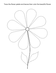 Check spelling or type a new query. Traceable Kid S Flower Picture Printable Flower Flower Template Flower Printable Embroidery Cards