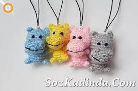 Amigurumi Anahtarlik Orgu Modelleri Anlatimli Videolu Yapilisi Kadin Moda Saglik Orgu Hobi Sozkadinda Com Orgu Tig Isleri Amigurumi